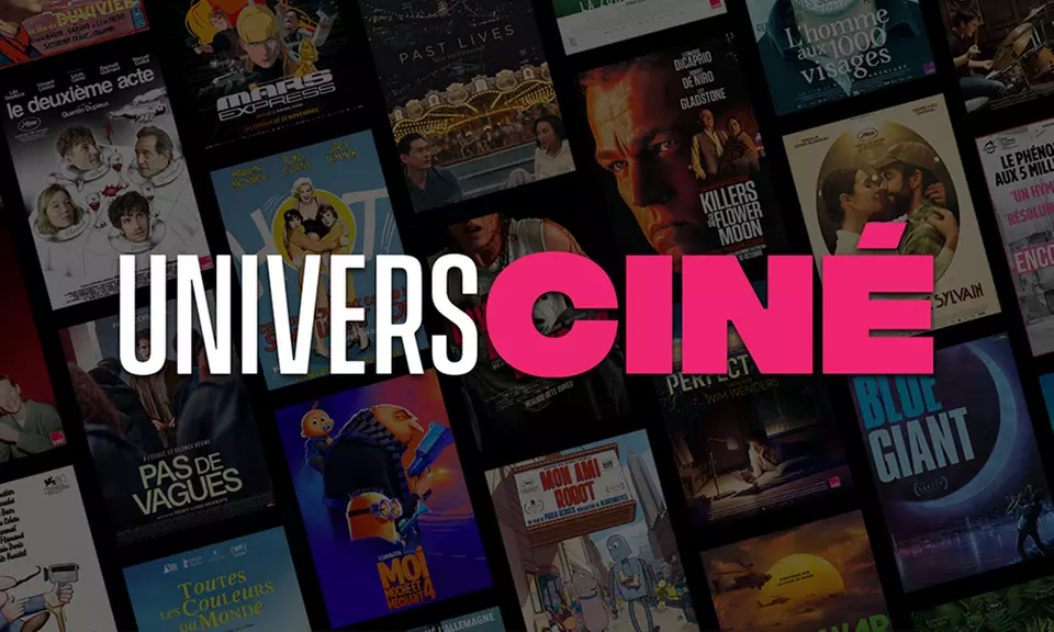 Accédez à plus de 1000 films en illimité avec l'abonnement "Premium" d'Universciné (30% de réduction) - Primary Image