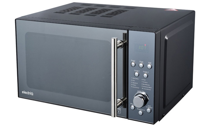 electriq 20l 800w freestanding microwave