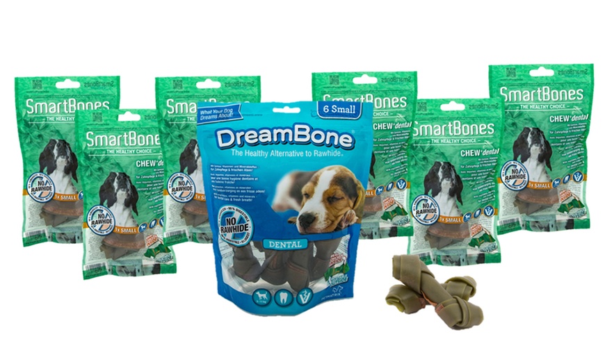 Image 7: SmartBones Dog Treats