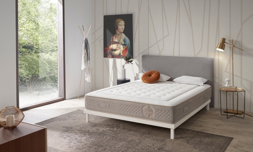 Image 1: Taschenfederkern-Matratze Privilege