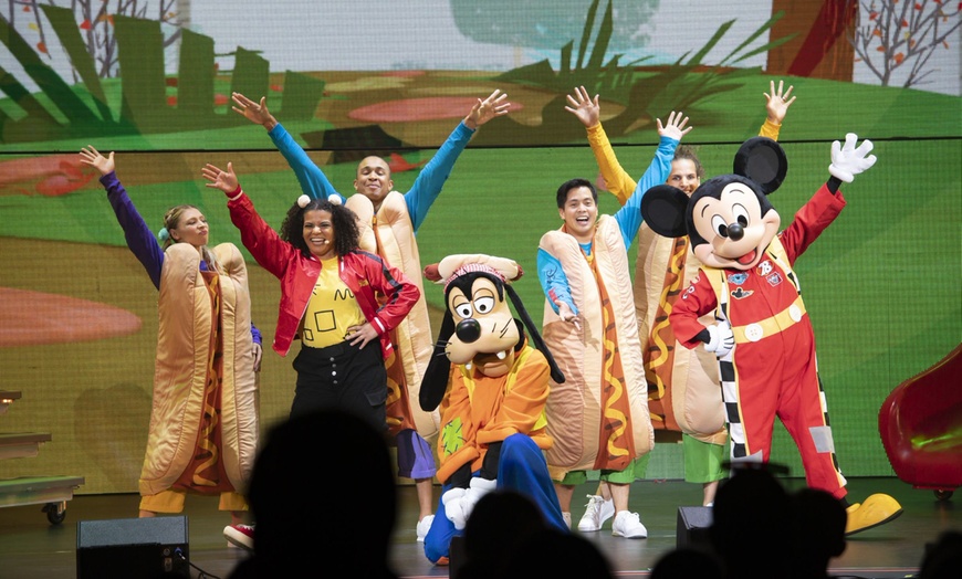 Disney Junior Live On Tour - Disney Junior Live On Tour: Costume ...