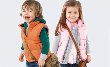 $20 for $40 Worth of Durable, Eco-Friendly Children's Clothing at iDO Bambini Creattivi - Primary Image