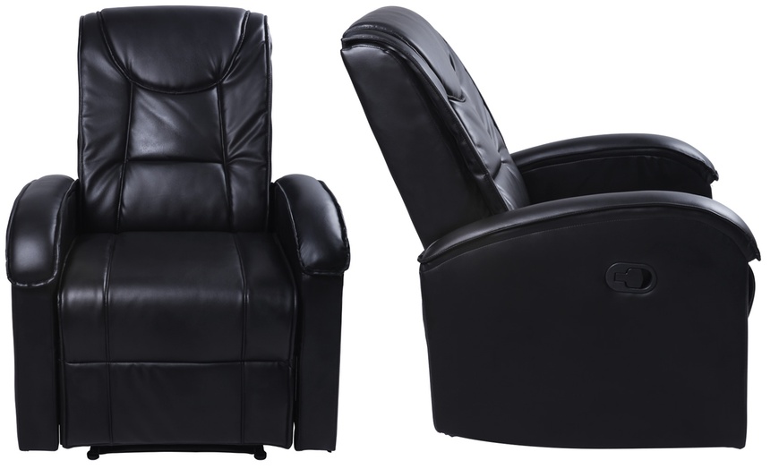 Image 8: Relax fauteuil