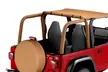 Jeep Wrangler Replacement Summer Tops - Second Medium