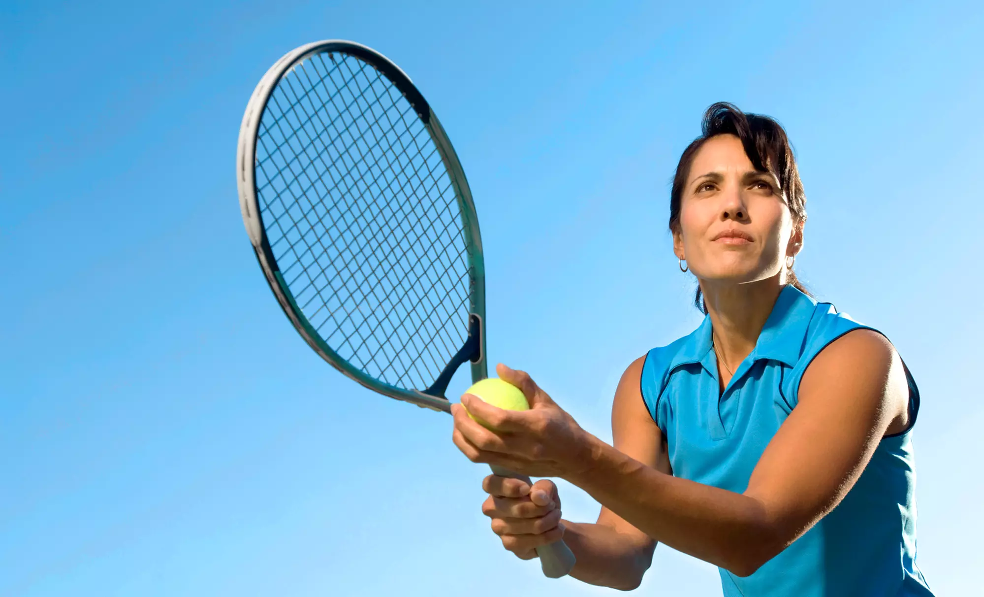 One 60-Minute Private Tennis Lessons at Tennis With Travis (Up to 48% Off)  - Primary Image