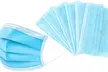 10-, 20- or 50-Pack of Disposable Face Masks - Second Medium