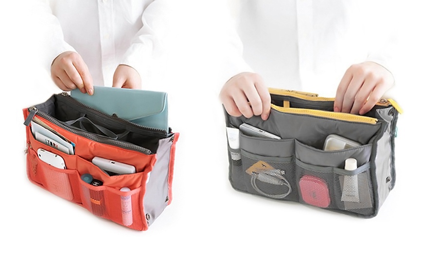 Image 10: Purse Organizer