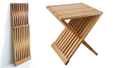 Tavolino Tiger in bamboo