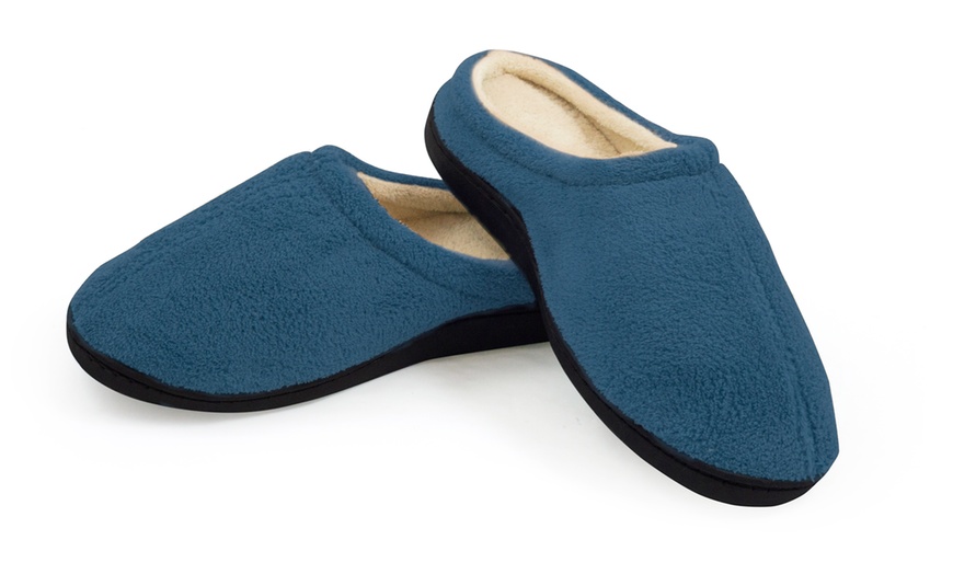 Image 2: Unisex Gel Sole Slippers