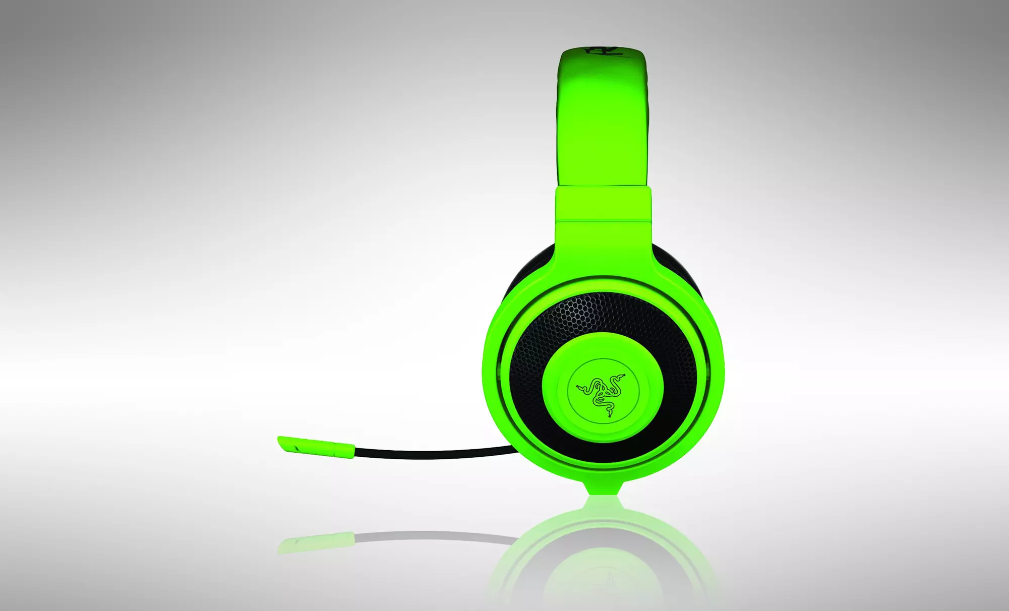 Razer Kraken Pro over-Ear Gaming and Music Headset (Manufacturer Refurbished). Free Returns. - Primary Image