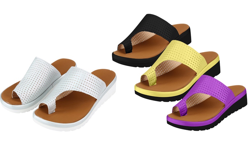 Image 1: Women's Sandals