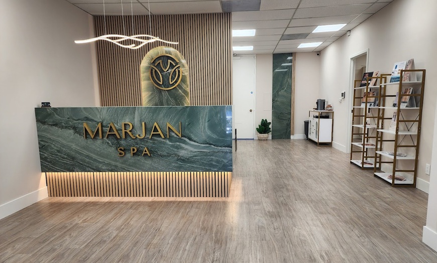 Image 2: Up to 37% Off on Injection - Botox at Marjan Spa