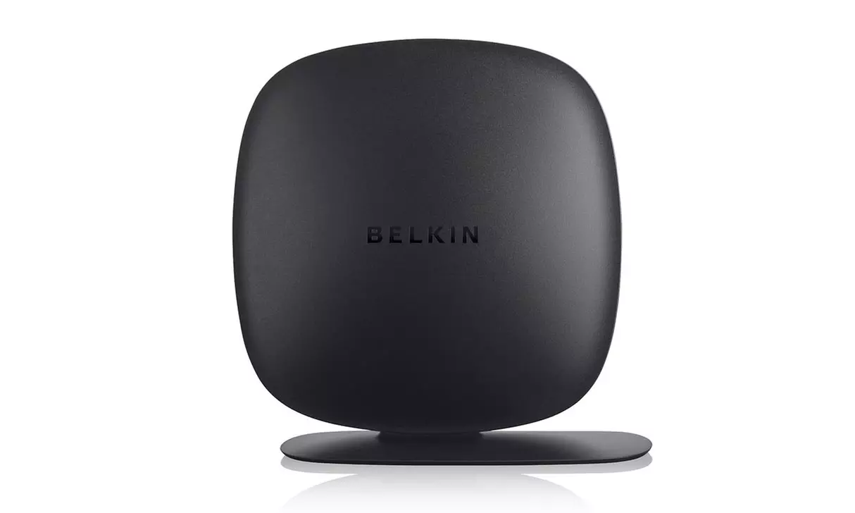Belkin N150 Wireless Router (Manufacturer Refurbished)   - Second Medium