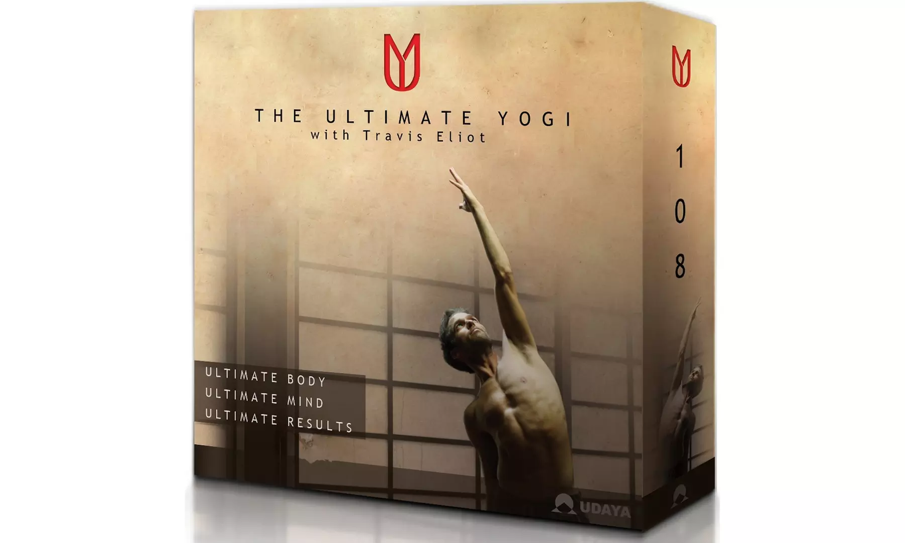 The Ultimate Yogi DVD Set (12 Discs) - Second Medium