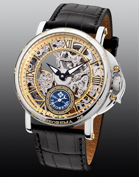 Theorema Casablanca designhorloge | Groupon Goods