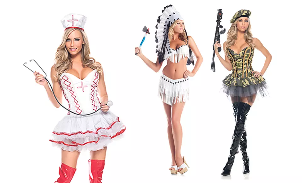 Be Wicked Sexy Women's Halloween Costumes - Primary Image
