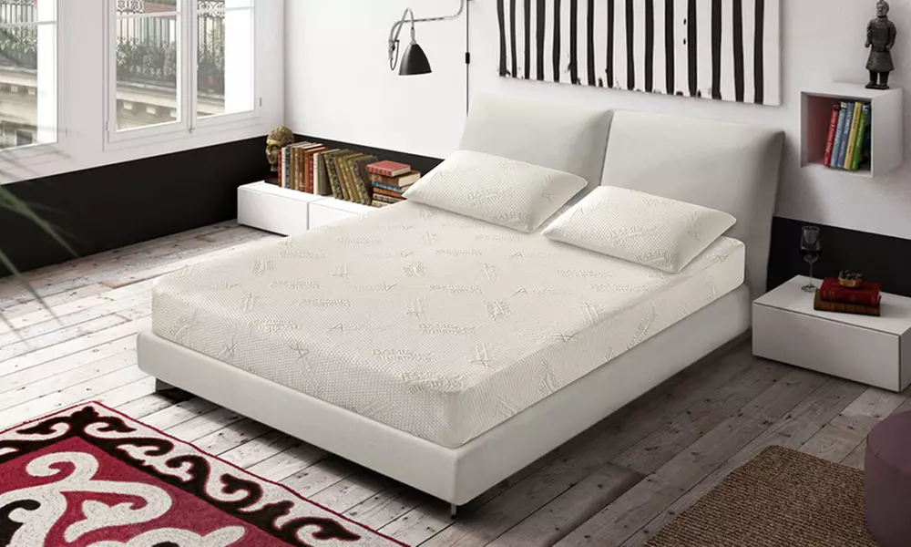 Coprimaterasso e Coppia Federe Con Elastico o Zip Vari Modelli