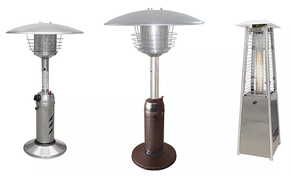 Global Air Table Top Patio Heaters - Primary Image