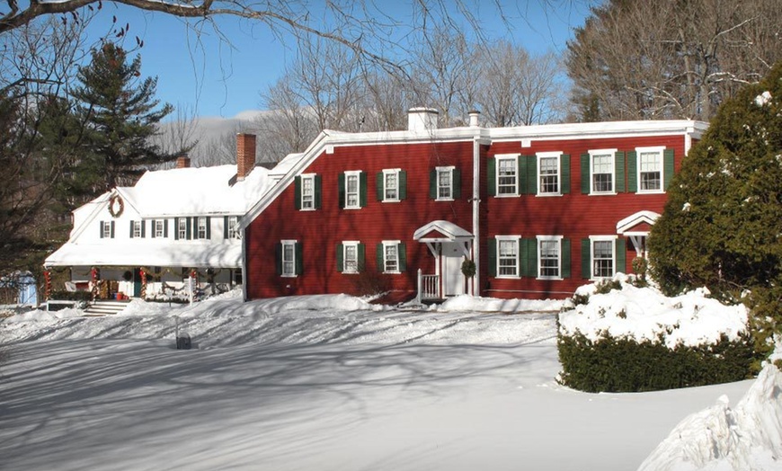 Christmas Farm Inn and Spa in - Jackson, NH | Groupon Getaways