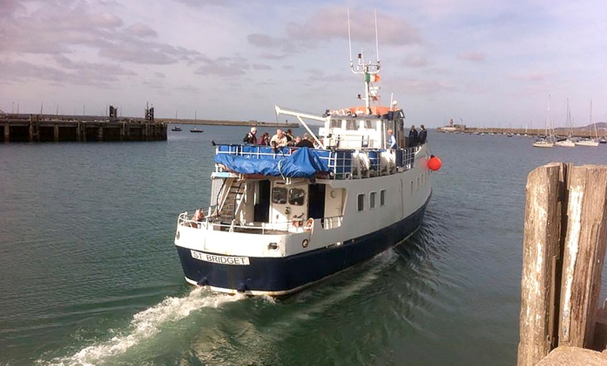 Image 9: Dublin Bay Cruise €11