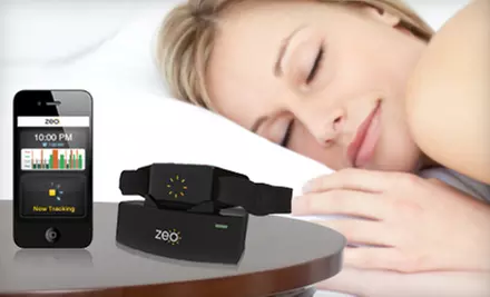 $39 for a Zeo Mobile Smartphone-Compatible Sleep Manager ($99 List Price) - Primary Image
