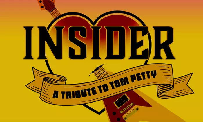 Insider: A Tribute to Tom Petty on December 17 at 8 p.m. - Primary Image
