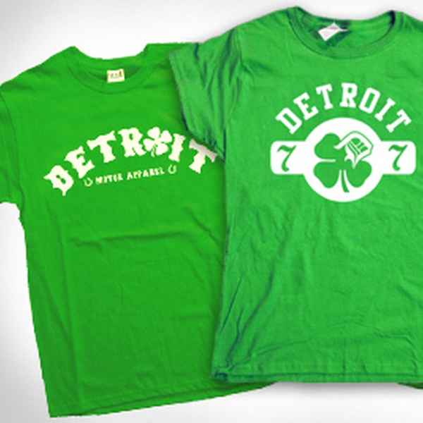 detroit shirts apparel