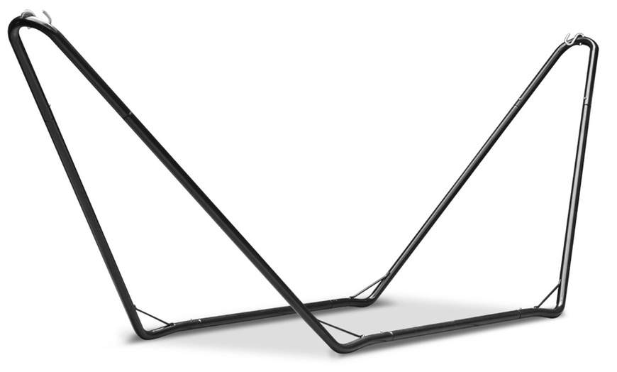 Image 36: Outdoor Bed Hammock