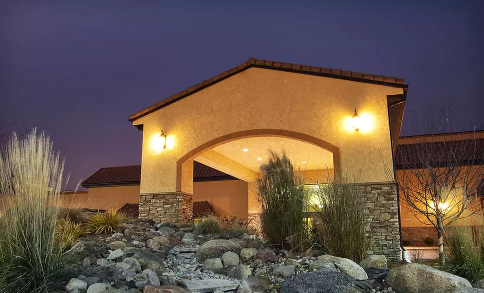 1-Night Stay for Five with Water-Park Passes & Pizza Meal at Ramada Tropics Resort & Conference Center in Des Moines, IA - Second Medium