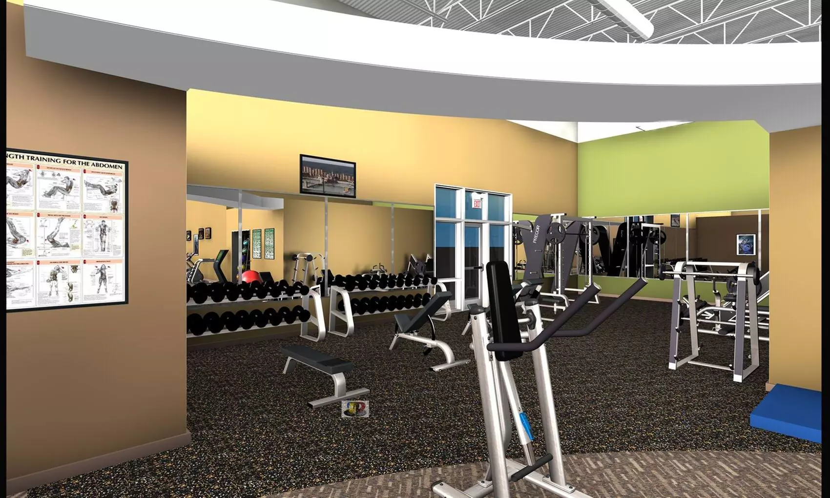 $130 for a $260 voucher valid at Anytime Fitness, Bashford Manor Next to Target  - Primary Image