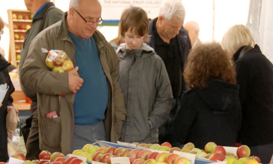 Image 4: Cider Festival For Two £8