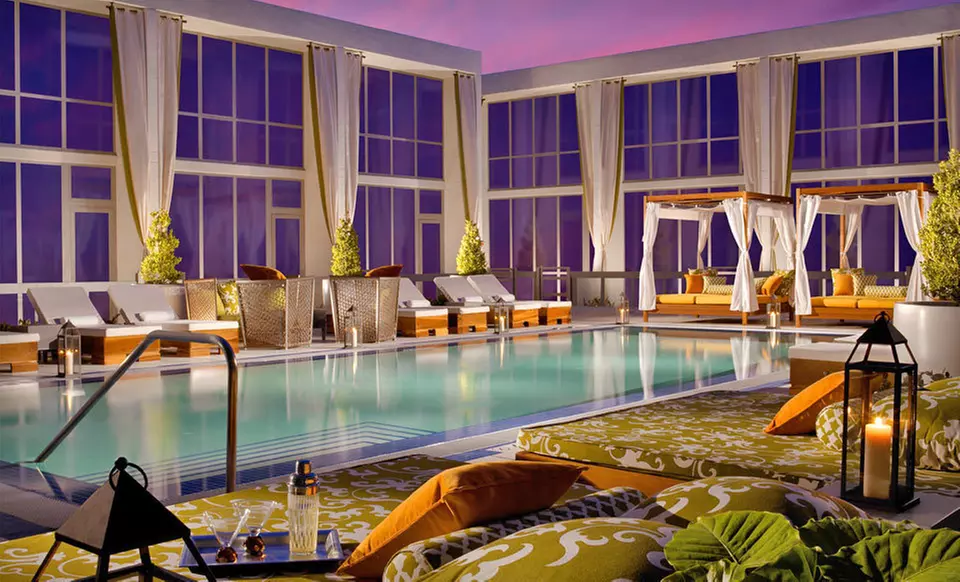 Stay, with Dates Through October, at Casa Moderna Miami Hotel & Spa in Miami, FL - Primary Image