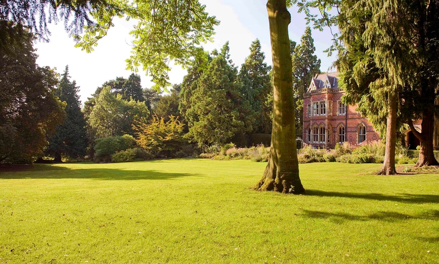 Image 3: Victorian Gothic Mansion in Warwickshire