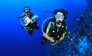 3-Day Open Water Diver Course