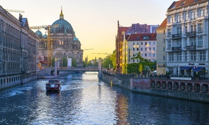 ✈ Berlin: 2-4 Nights with Flights