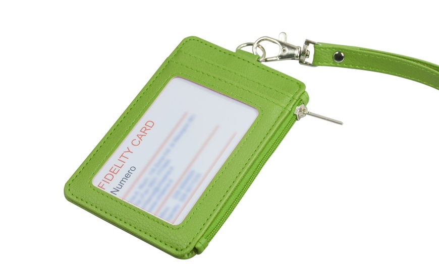 Image 10: ID Card Holder