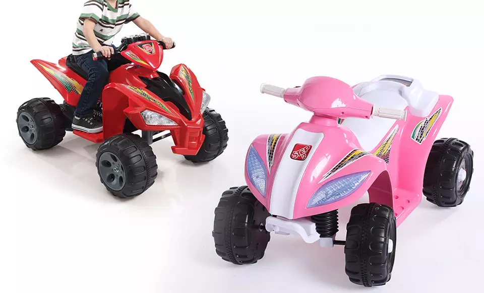 Step 2 Quad ATV Kids' Ride-Ons from $74.99–$159.99 - Primary Image