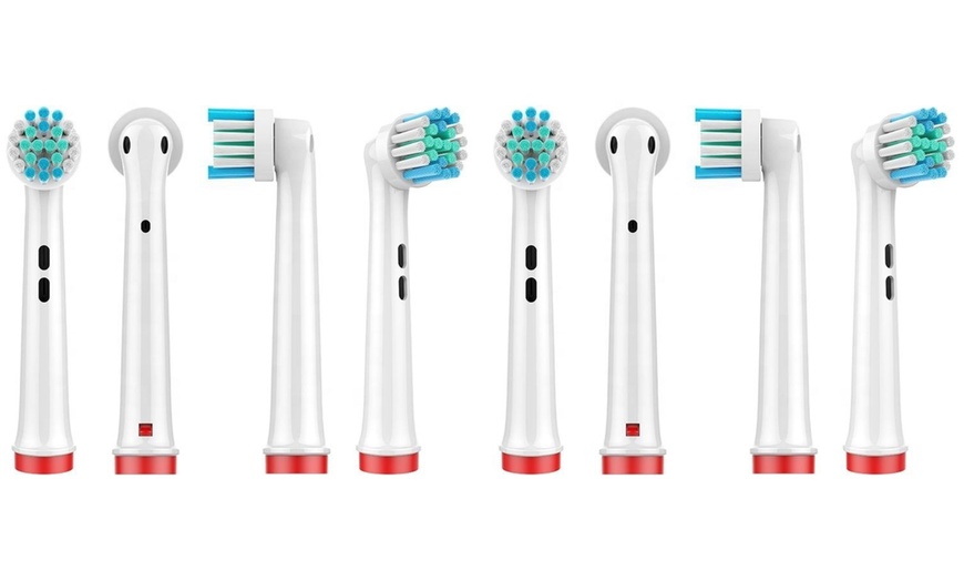 Image 3: Têtes de brosse à dents de rechange, compatibles avec Braun Oral-B