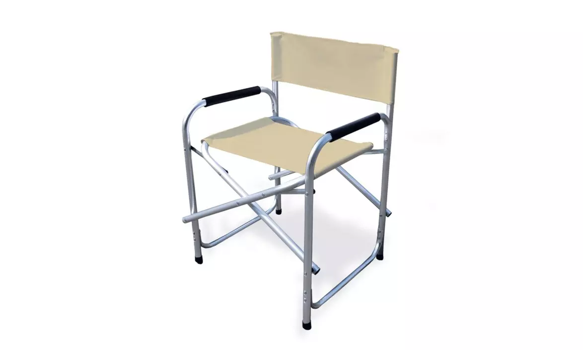 Sedie in acciaio e PVC