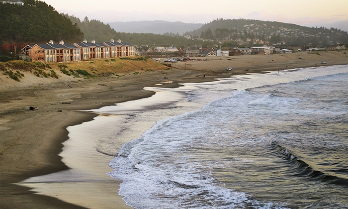 Cottages At Cape Kiwanda Groupon