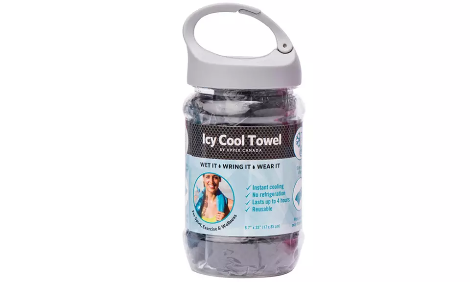 Icy Cool Towel - Second Medium