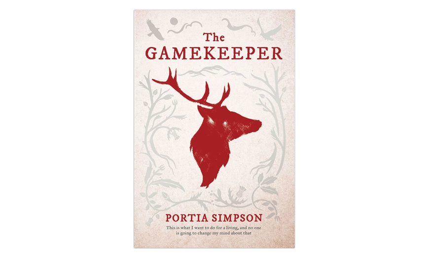 Image 1: The Gamekeeper by Portia Simpson