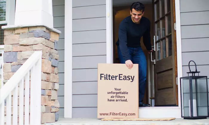 $6 for $20 Toward an Air-Filter-Delivery Subscription from FilterEasy - Primary Image