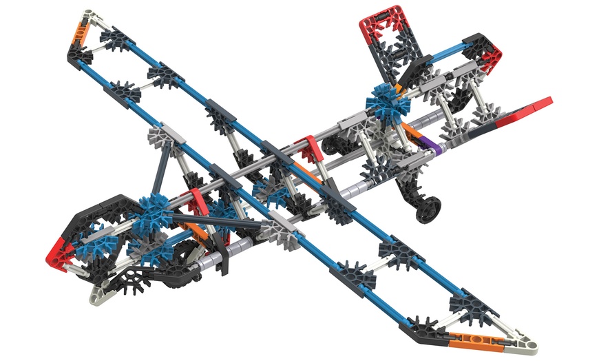 Image 4: K'Nex Roller Coasters