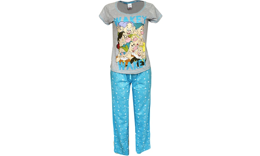 Image 4: Women's Character Pyjamas