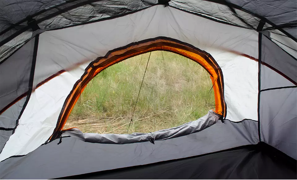 Bear Grylls Rapid Series 6-Person Tent. Free Returns. - Second Medium