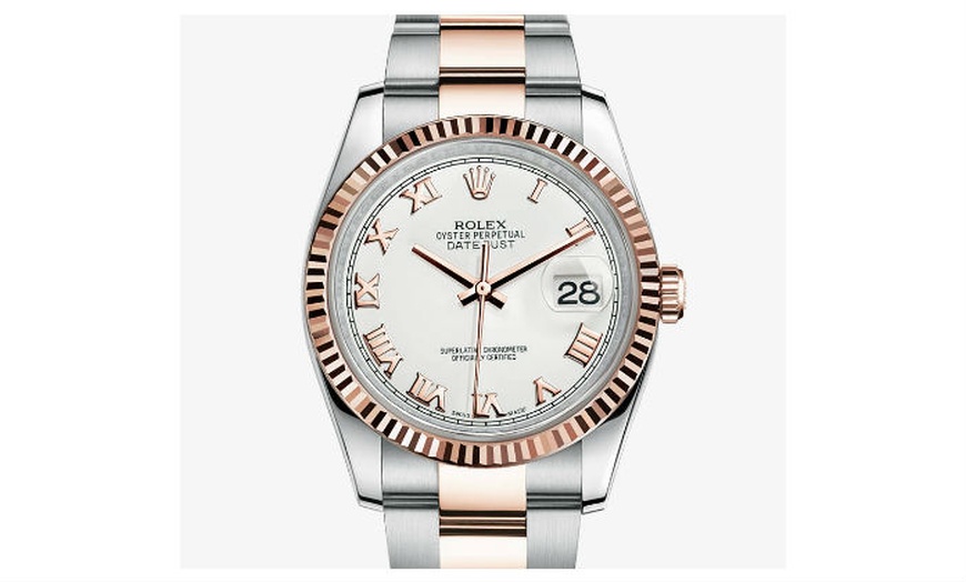 Image 10: Pre-owned Rolex watches