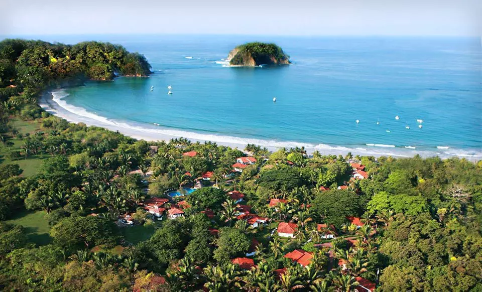 4- or 7-Night Wellness Program for One or Two at Birchcreek Health and Weight Loss Retreat in Costa Rica - Primary Image