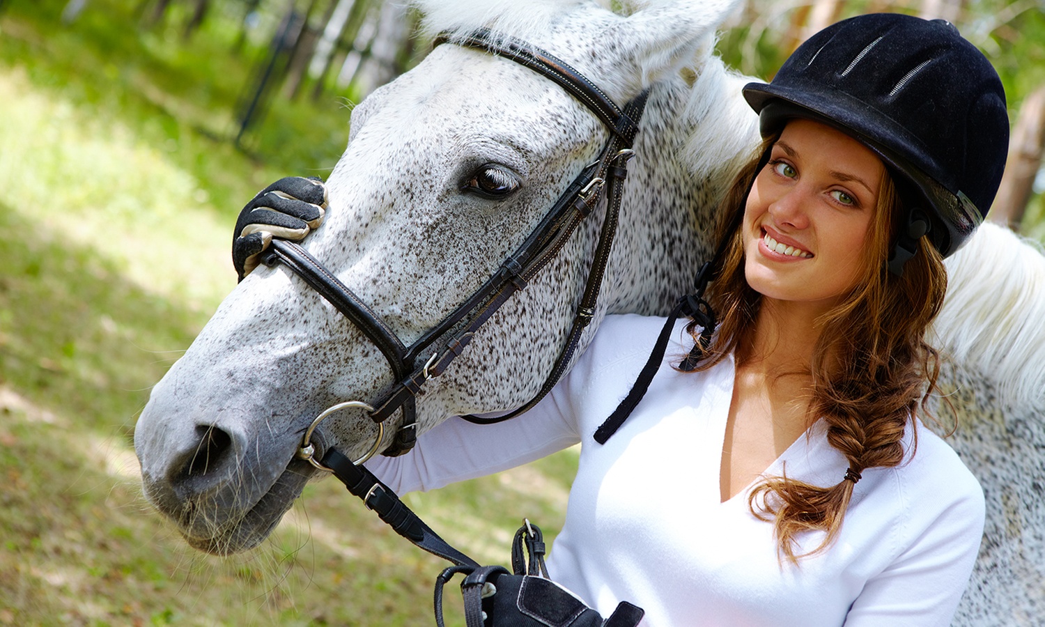 5-Day Horse Experience and Pamper Package