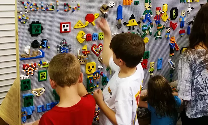Brickworld LEGO Exposition at 10 a.m. on June 17 or 18  - Second Medium